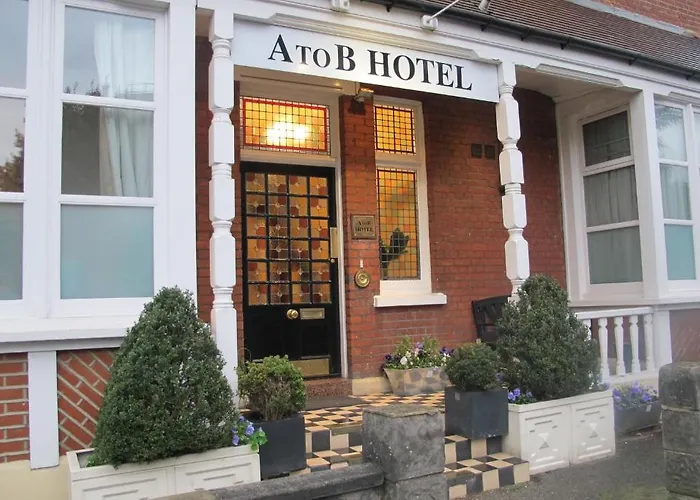 A To B Hotel London