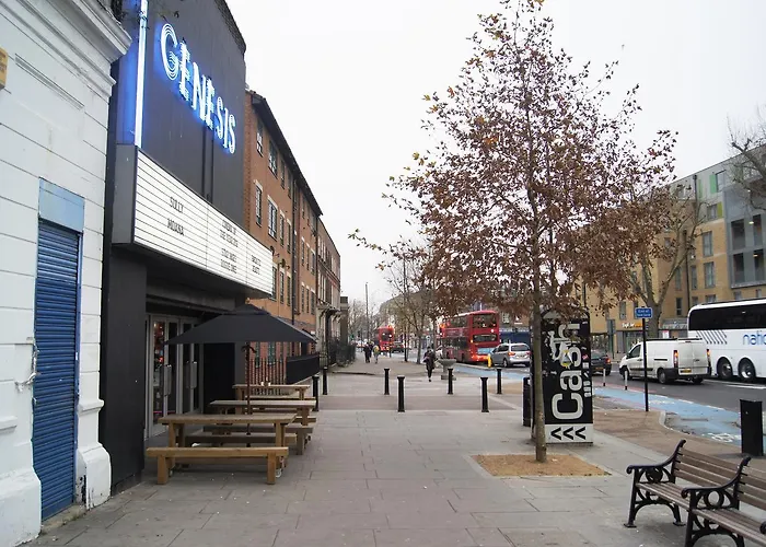 The Residence London City