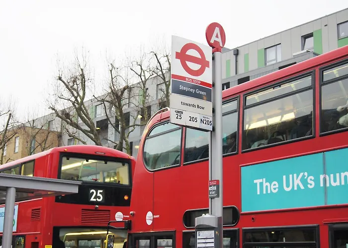 The Residence London City