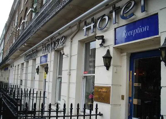 Camelot House Hotel London