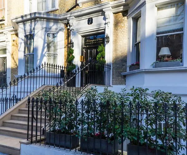 Cheap Hotels in LondonKensington Prime