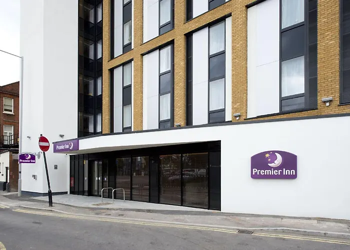 Premier Inn London Tottenham Hale