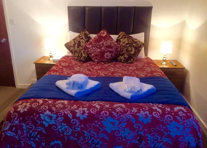 Metro Star Hotel London