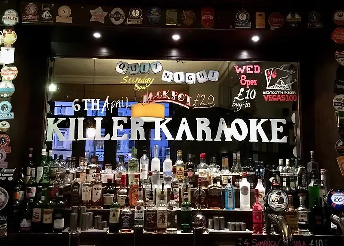 The Long Room Hotel And Bar London