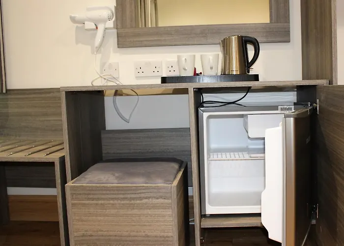 Camden Belmont Hotel London