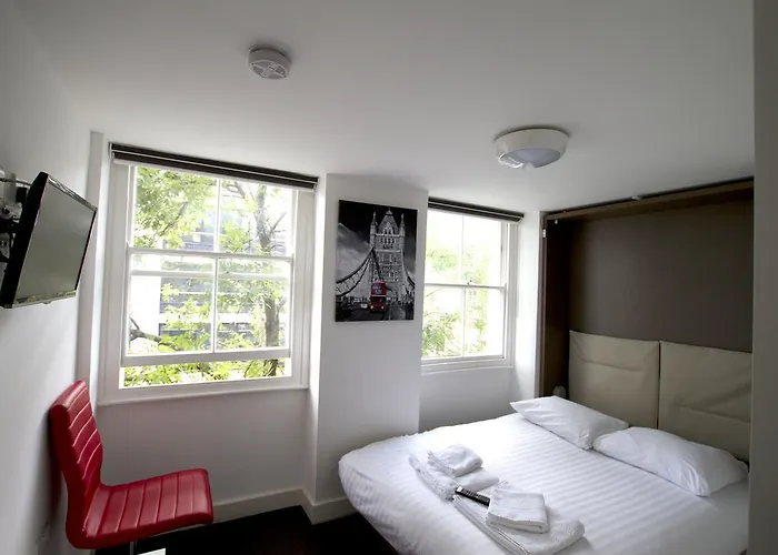 Charlotte Street Rooms By Allo Housing London