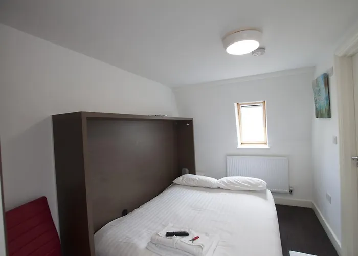 Charlotte Street Rooms By Allo Housing London