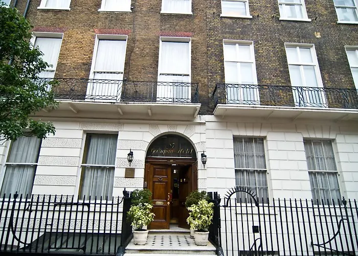 The Georgian Hotel London