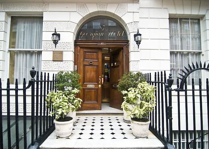 The Georgian Hotel London