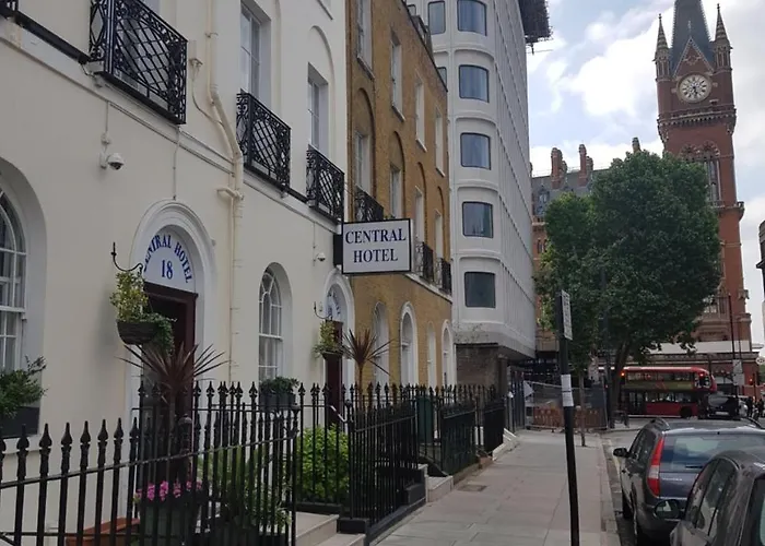 Cheap Hotels in LondonCentral