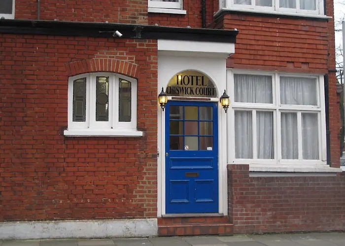 Chiswick Court Hotel - B&B London