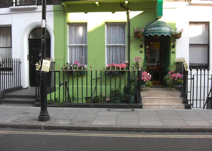 Cheap Hotels in LondonAlbany