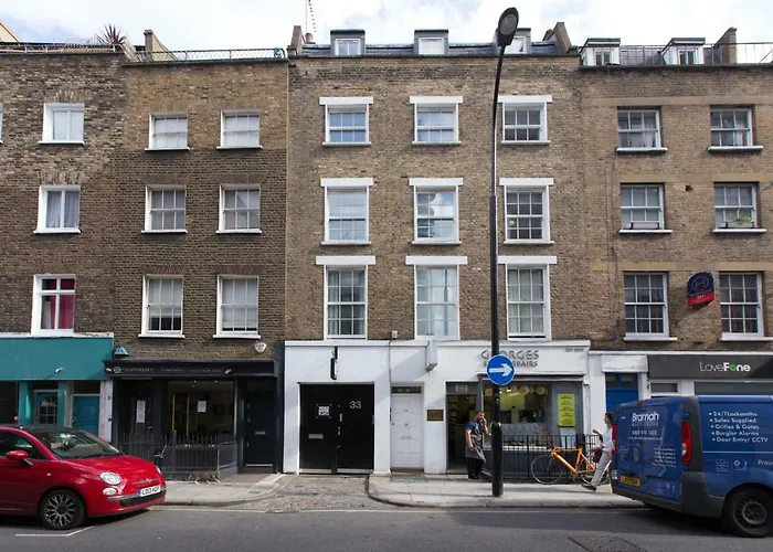 Charlotte Street Rooms By Allo Housing London