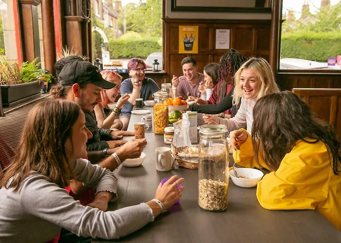 Hostel One Camden London