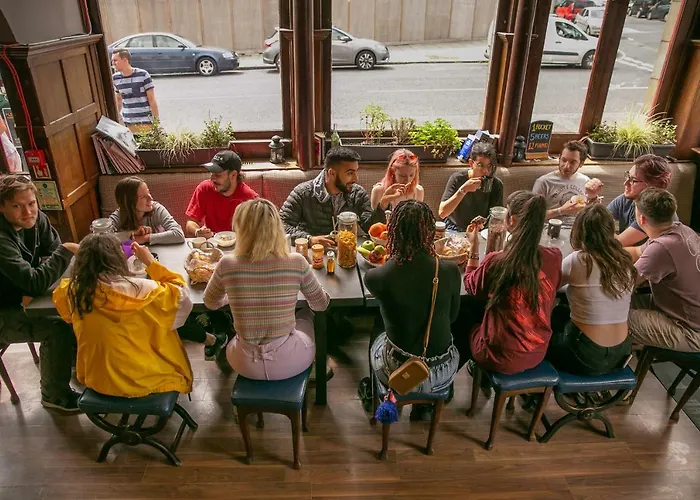 Hostel One Camden London