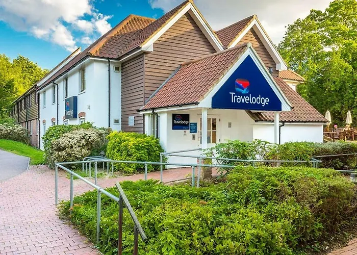 Travelodge London Chigwell Woodford