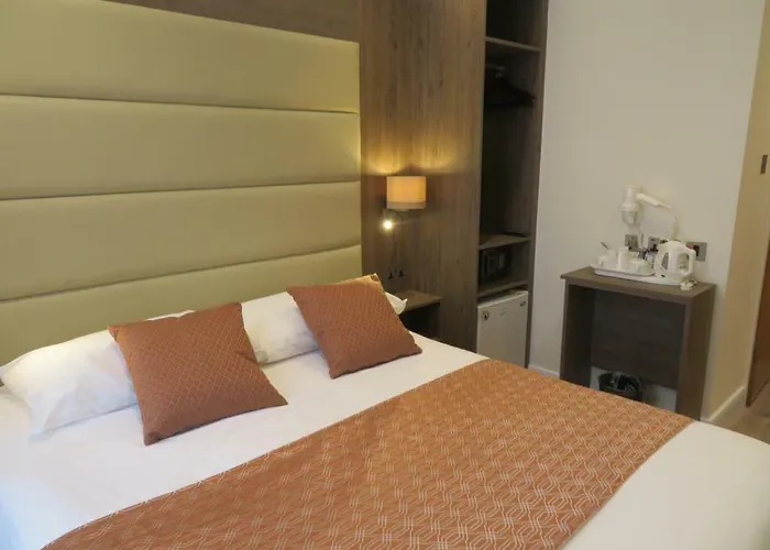 Cheap Hotels in LondonGlendale Hyde Park