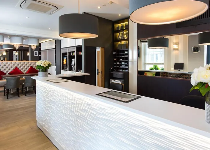 Best Western Buckingham Palace Rd London