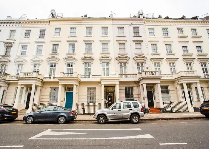 St George'S Hotel London