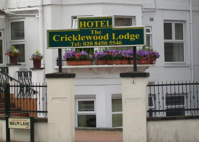 Cheap Hotels in LondonCricklewood Lodge