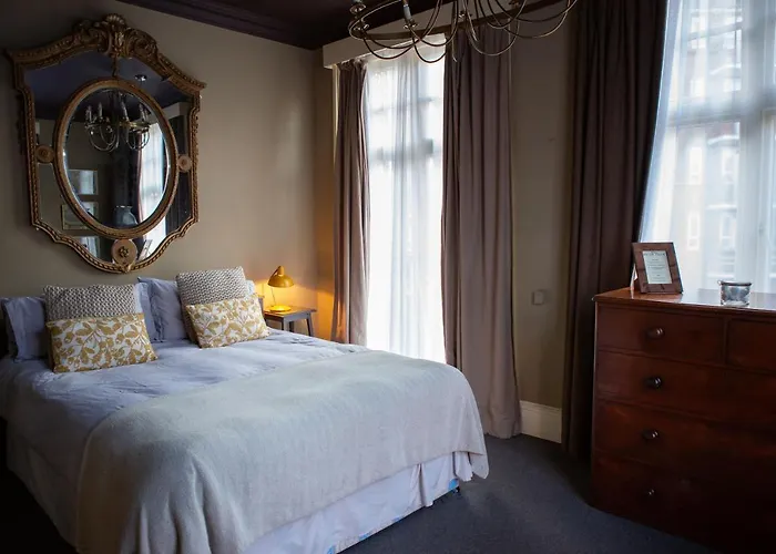 The Pear Tree Hotel London