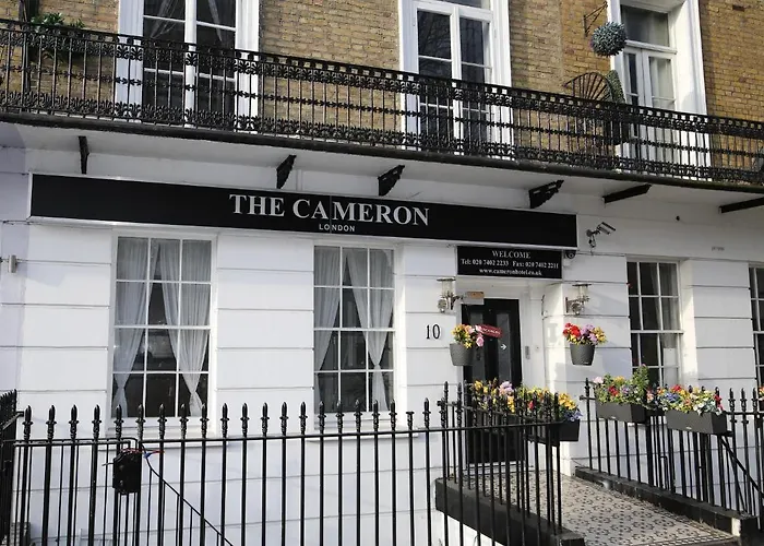 The Cameron Studios London